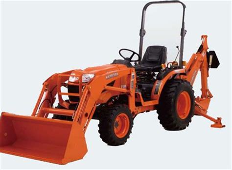 kubota b2320 skid steer|kubota bh65 backhoe.